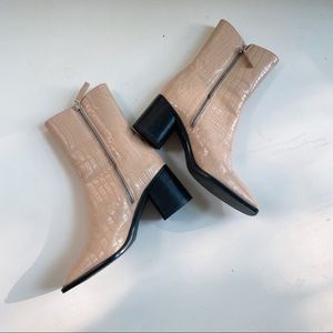 Intentionally Blank CONTOUR Ojai Boots